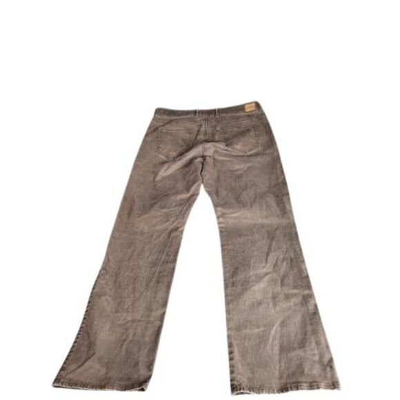 Peter Millar Pants Mens Size 38 Brown Five Pocket‎ Chino Golf MF16B93 Sportswear - Picture 4 of 8